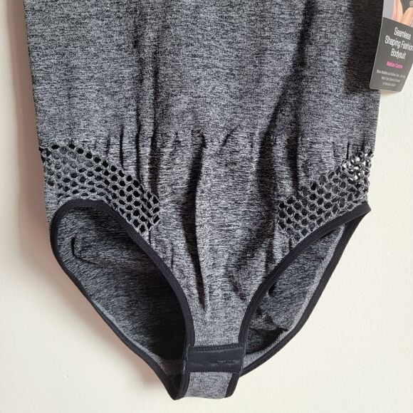 Bebe Bodysuit Size 1X New w Tags - Picture 5 of 7